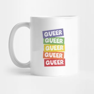 Queer Mug